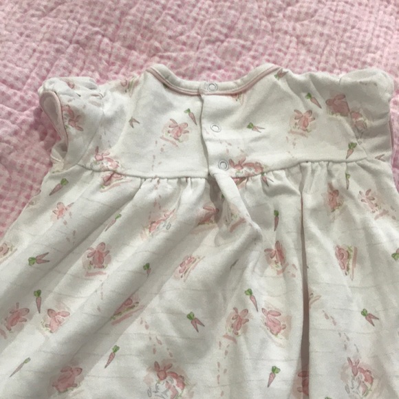 Kissy kissy Bunny Dress with Bloomers - Picture 3 of 4